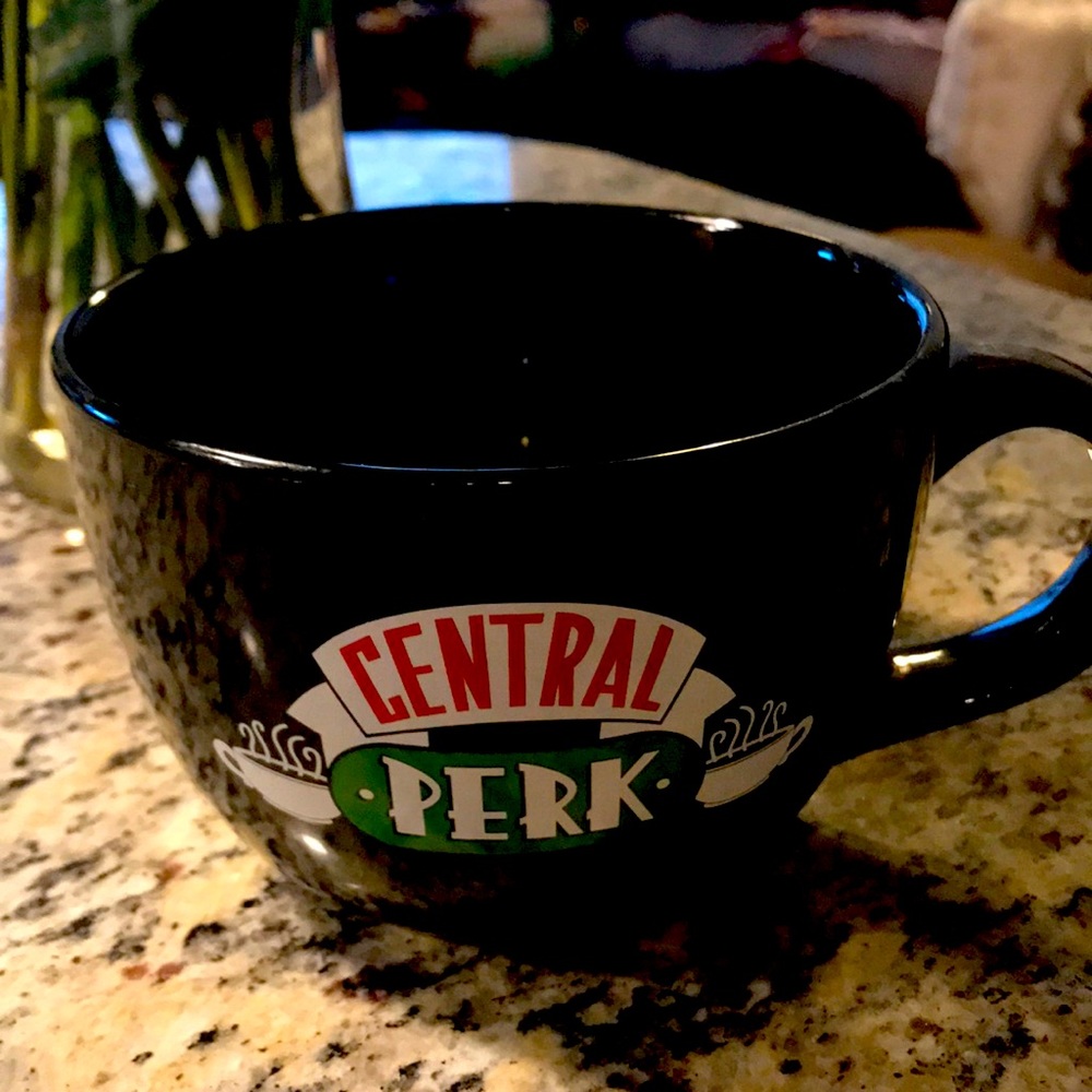 F-R-I-E-N-D-S mug